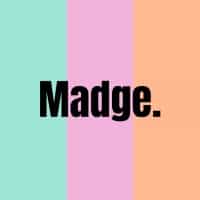 Madge Beauty logo
