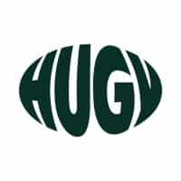 HUGY logo