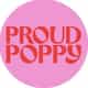 Proud Poppy Clothing logo