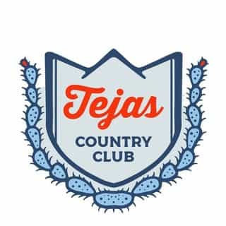 Tejas Country Club logo