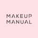 THE MAKEUP MANUAL logo
