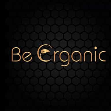 Be Organic logo