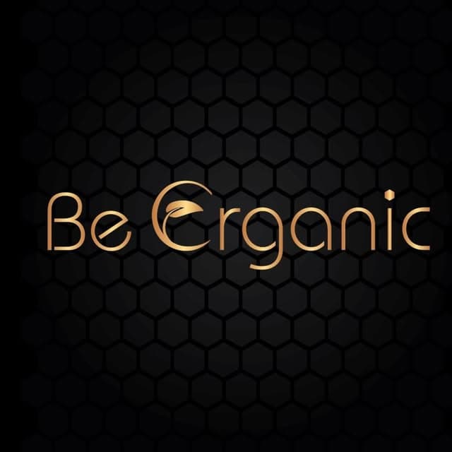 Be Organic logo