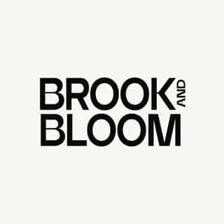 Brook & Bloom logo
