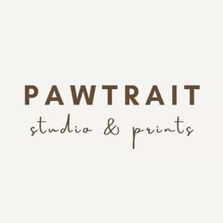 Pawtrait Studio & Prints logo