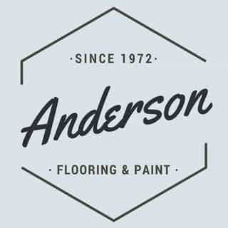 Anderson Flooring & Paint logo