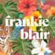 Frankie Blair logo
