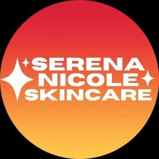 serenanicoleskincare logo