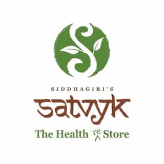 Satvyk Store logo