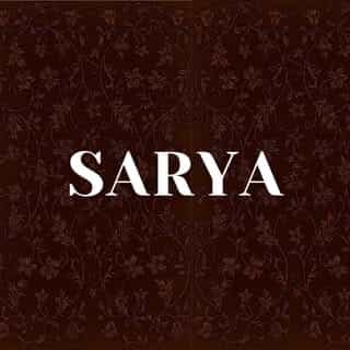 Sarya Sleepwear logo