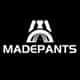 Madepants logo