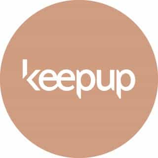 Keepup Shop logo
