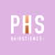 PHS HAIRSCIENCE logo