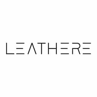 LEATHERE logo