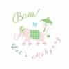 Bam! Let's Mahjong logo