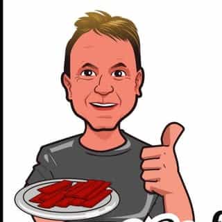 Stevie G Jerky logo