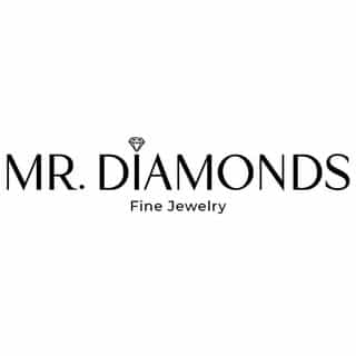 Mr. Diamonds 770 logo