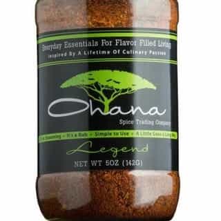 Ohana Spice Trading Company logo