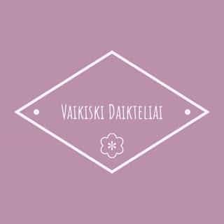 Vaikiski Daikteliai logo