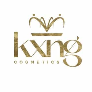KXNG Cosmetics logo