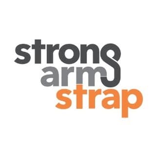 strongarmstrap logo