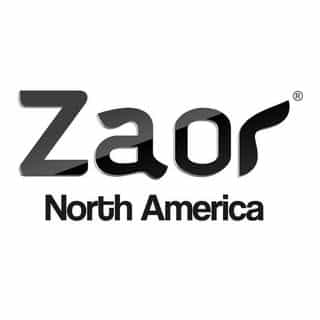 Zaor North America logo