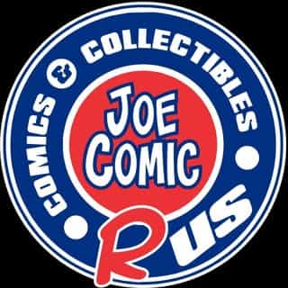 Comics and Collectibles R Us logo