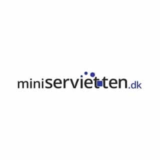 miniSERVIETTEN logo