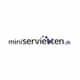 miniSERVIETTEN logo