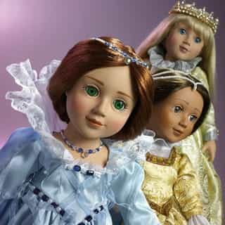 CARPATINA DOLLS logo