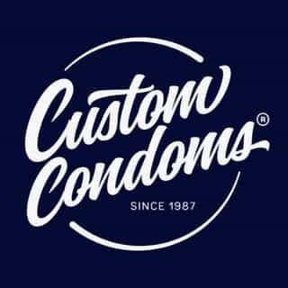Custom Condoms® logo