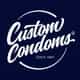 Custom Condoms® logo