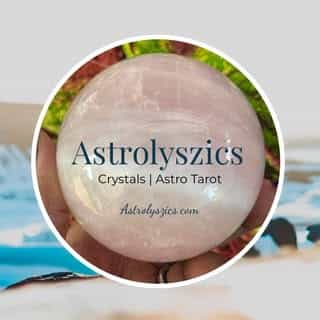Astrolyszics logo