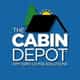 The Cabin Depot logo