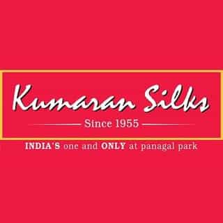 Kumaran Silks logo