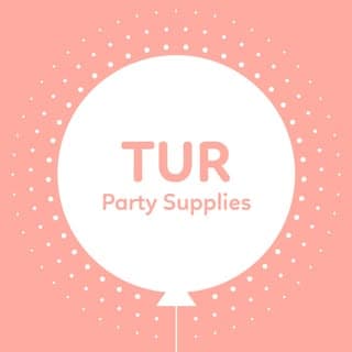 TUR Party Supplies logo