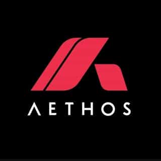 Aethos Pickleball logo