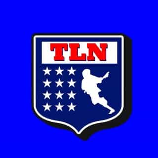 The Lacrosse Network logo