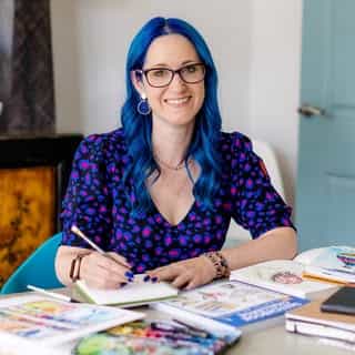 Susan Yeates Artist logo