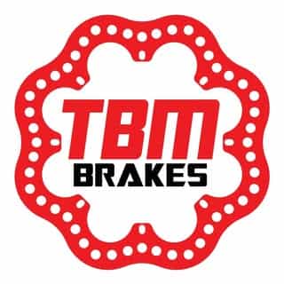 TBM Brakes logo