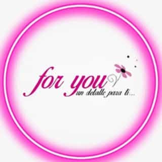 ForYou Cosméticos logo