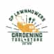 GP Lawnmowers logo
