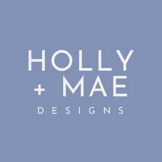 Holly + Mae logo
