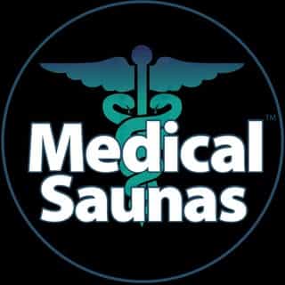 Medical Saunas logo