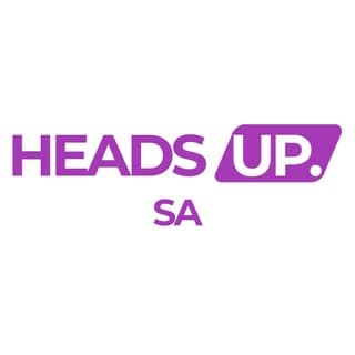 HeadsUp-SA logo