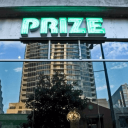 PRIZE logo