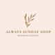 Always Sunday Shop logo