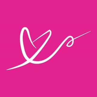 Pink Stork logo