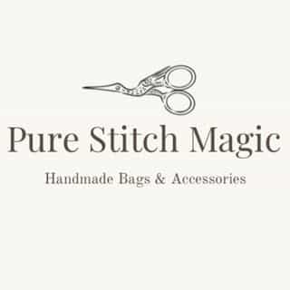 Pure Stitch Magic logo