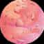 The Little Red Planet logo